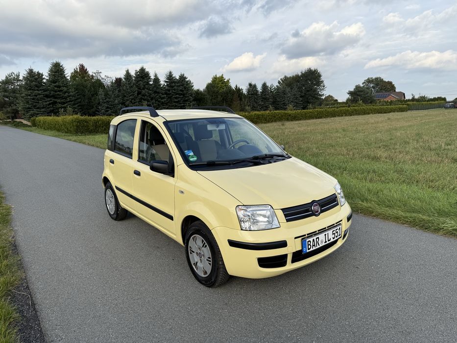 Sprzedam Fiat Panda