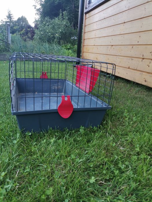 Sprzedam klatkę dla gryzonia!