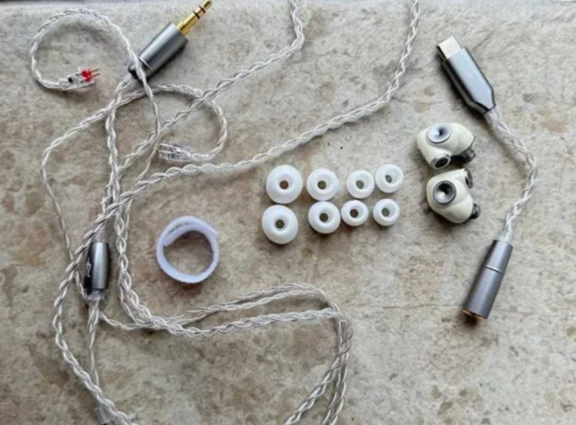 Meze Alba IEMS In ear