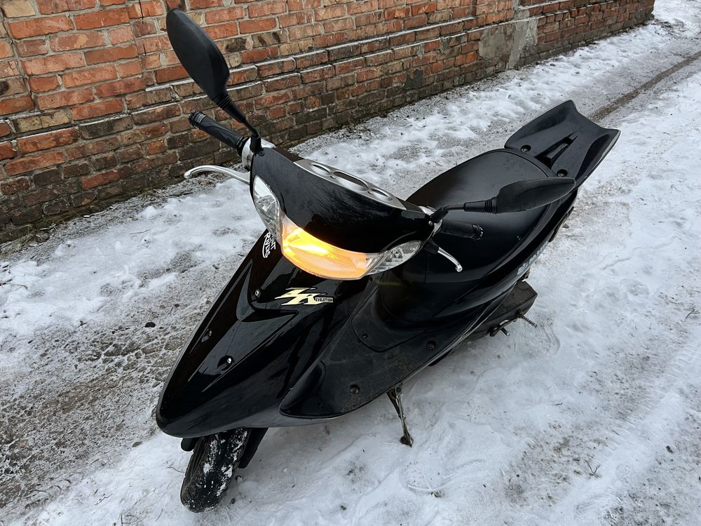 Yamaha jog sa 16 zr evolution на реєстрації/відправлю/обмін