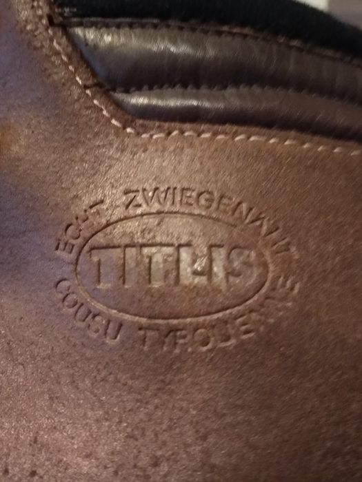 Мужские трекинговые ботинки