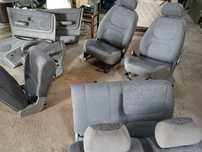 Bancos e forras land rover freelander