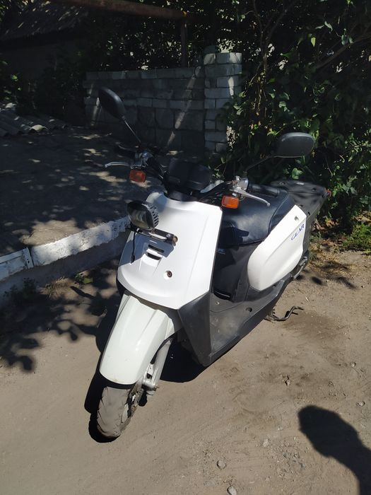 Скутер Yamaha Gear