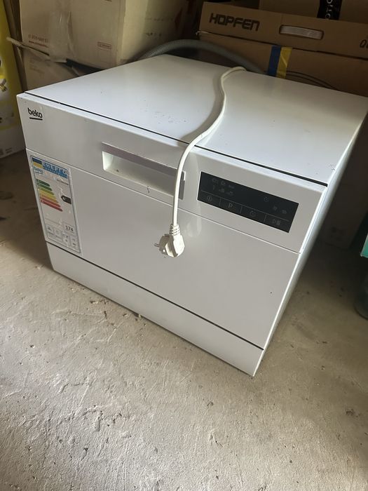 Посудомийка beko
