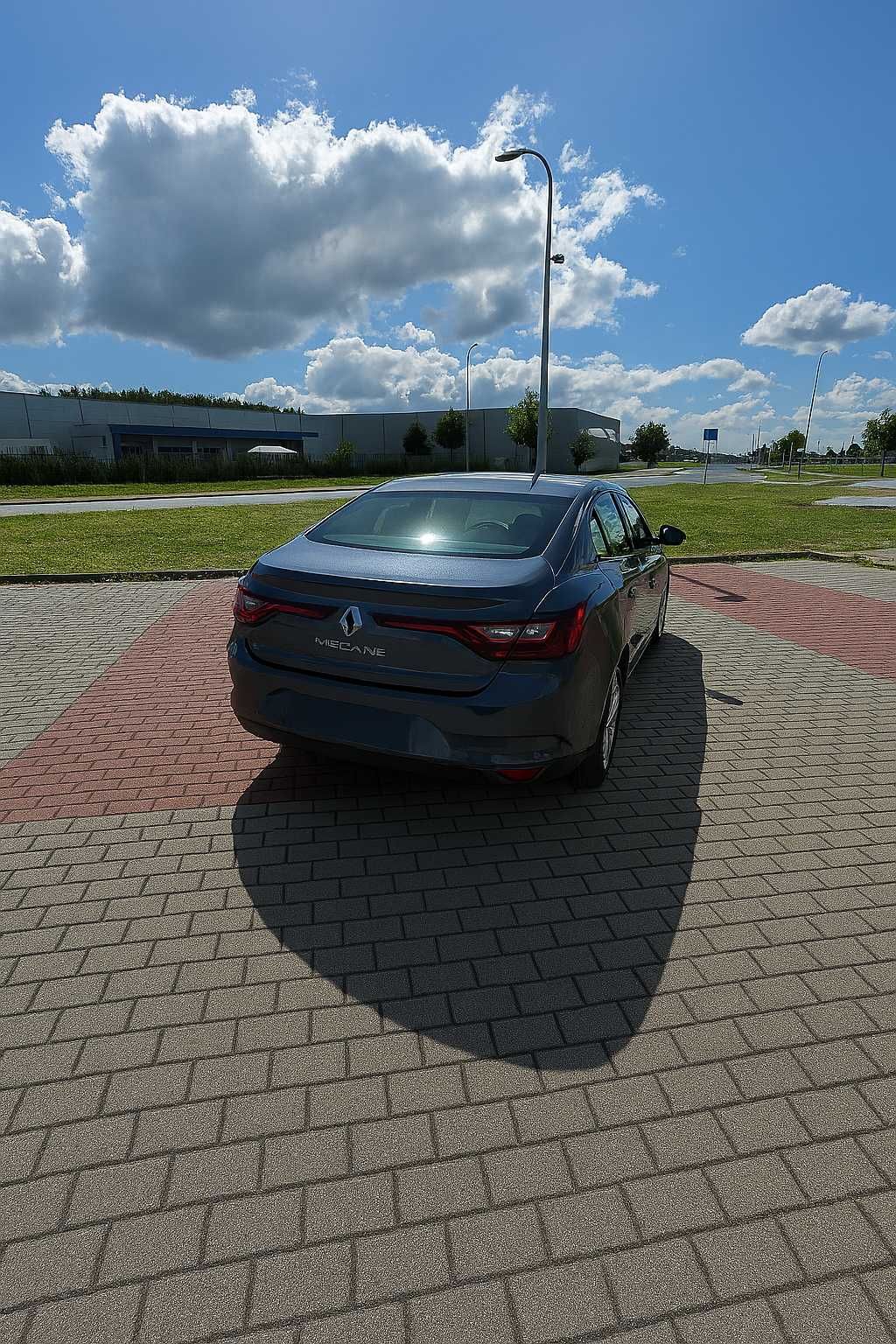Renault Megane IV Grandcoupe 1.5 dCi 110 KM – 2017