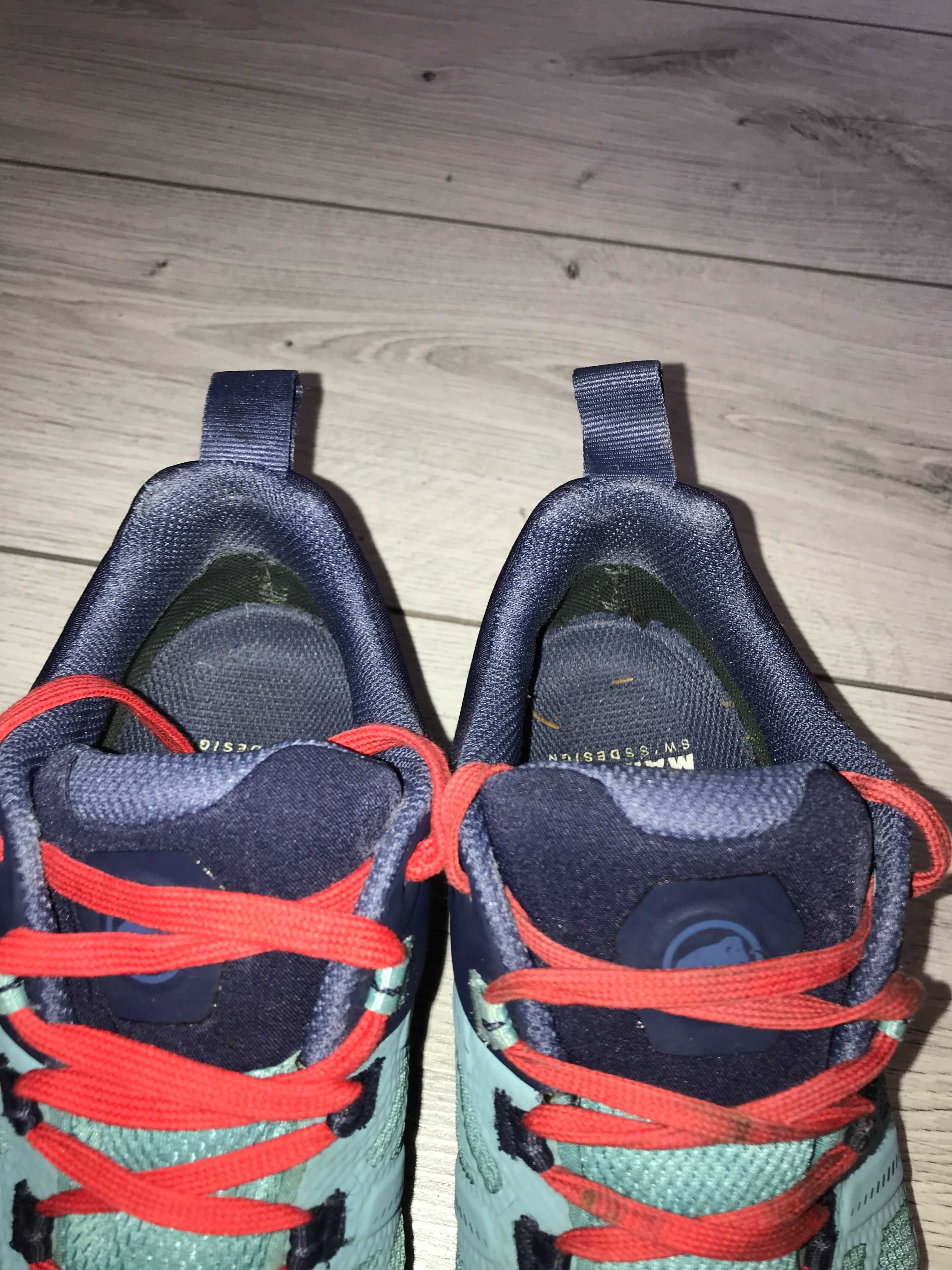 Buty trekkingowe Mammut Osura Low rozm. 38,55 gore-tex