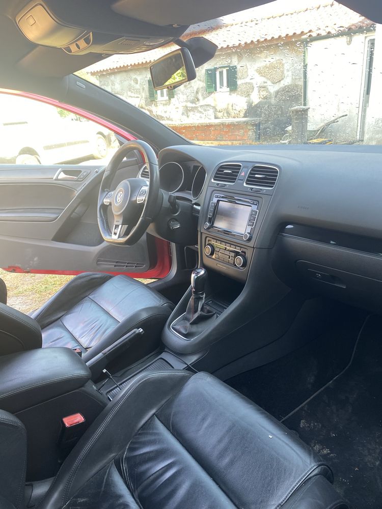 VW Golf gti 250cv em bom estado