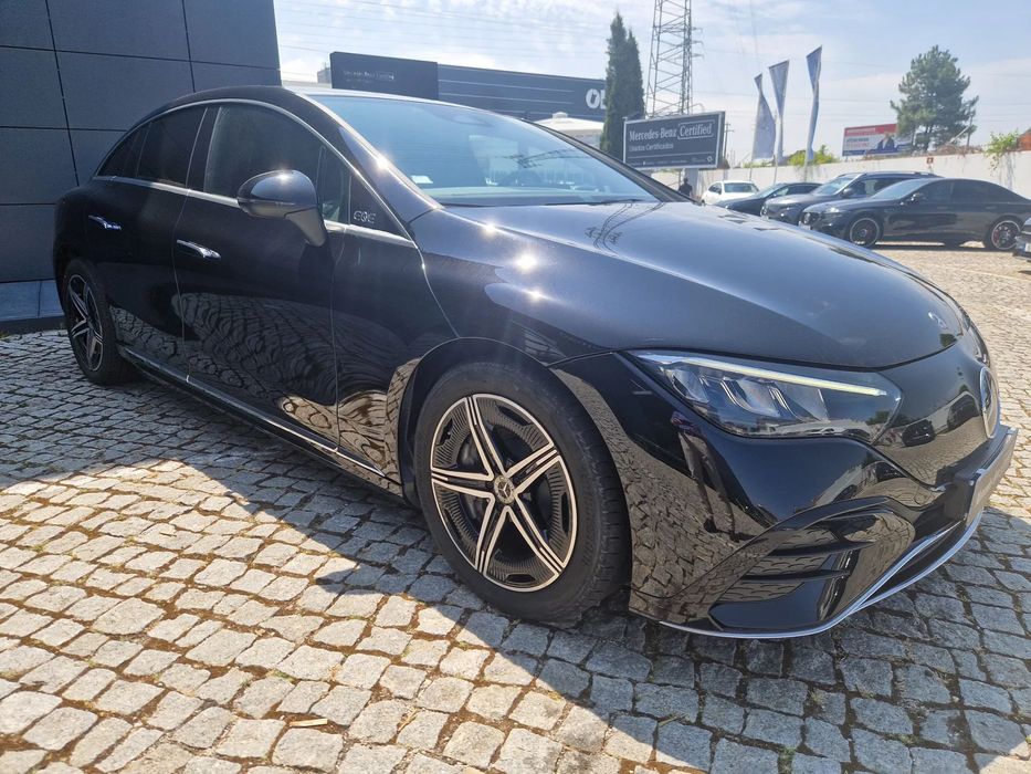 Mercedes-Benz EQE 350