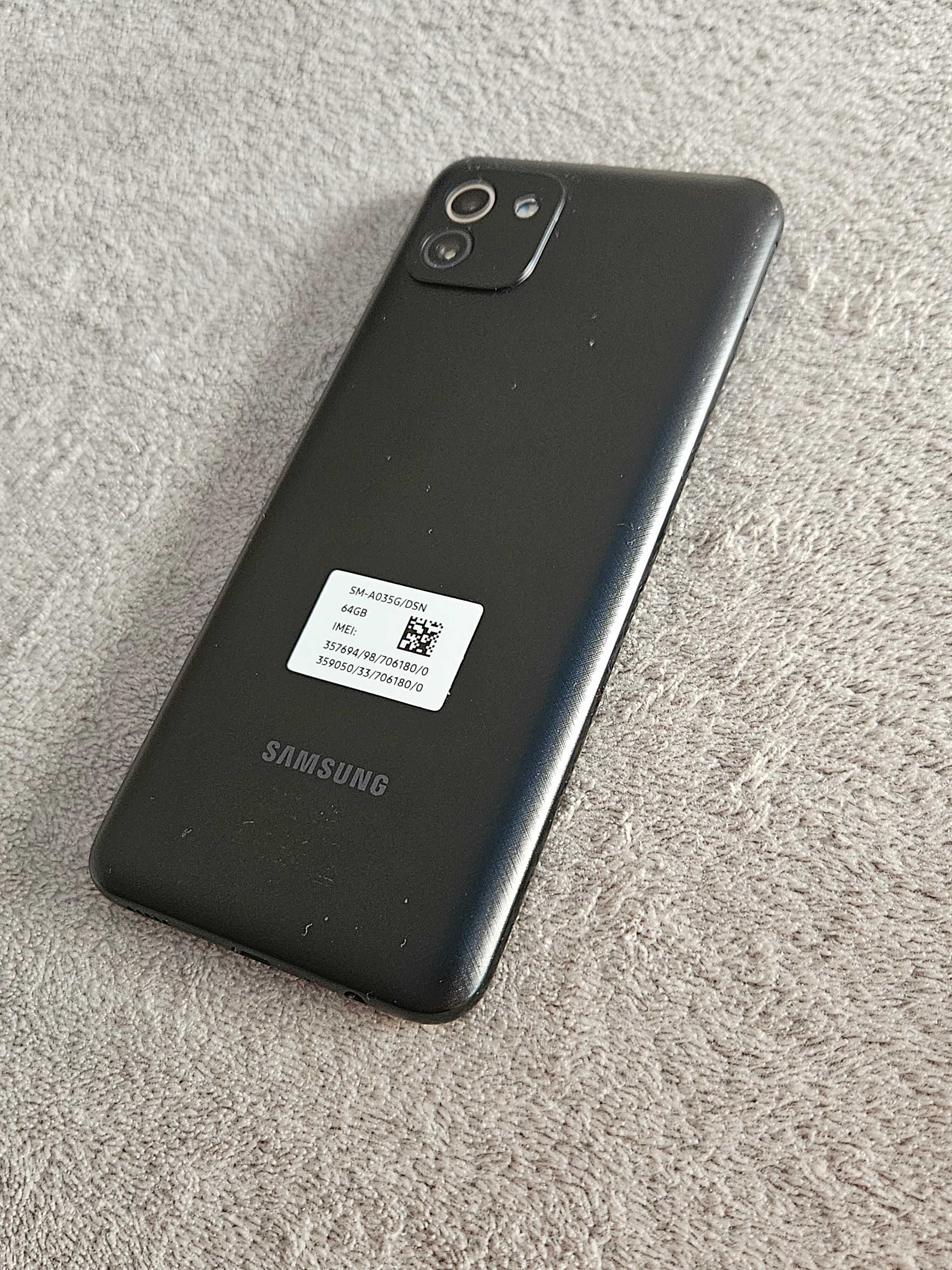 Samsung A03 Zadbany Okazja