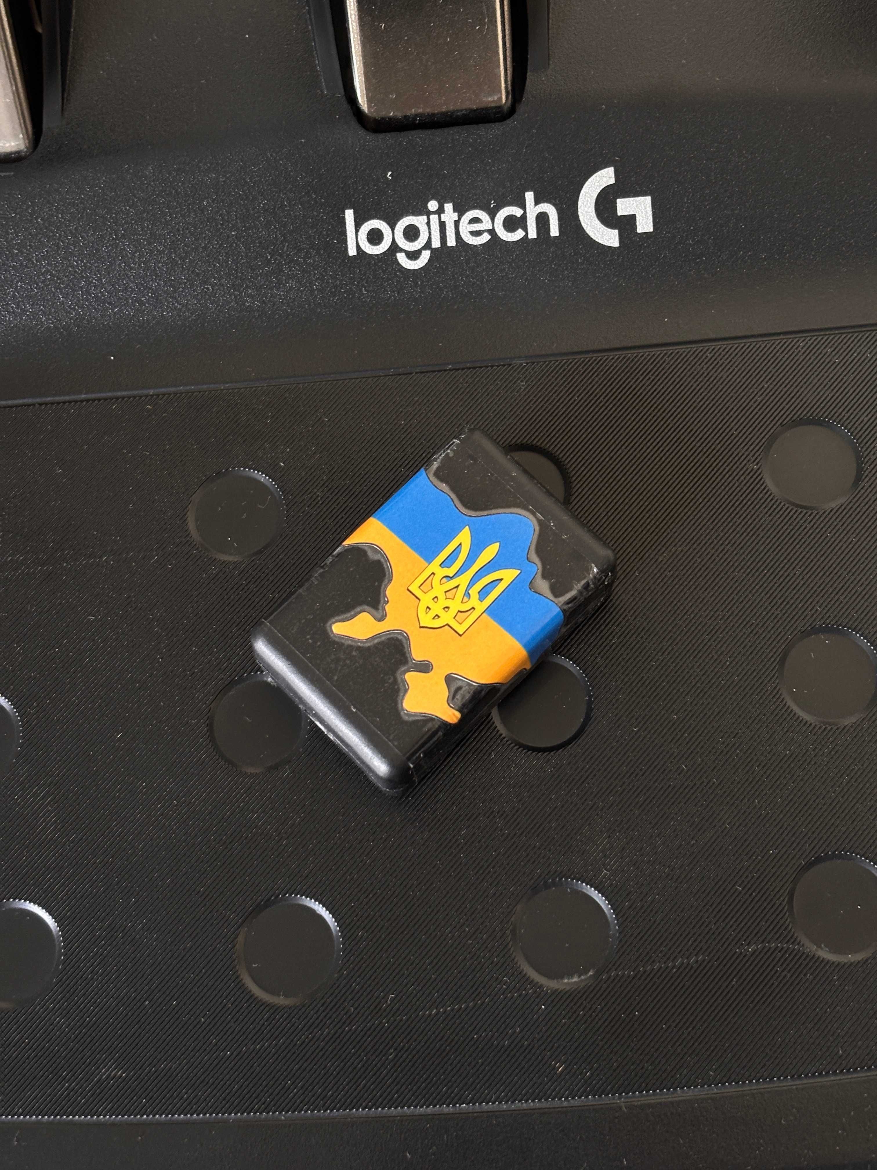 Адаптер USB для педалей Logitech G29/G27/G25/G920/G923