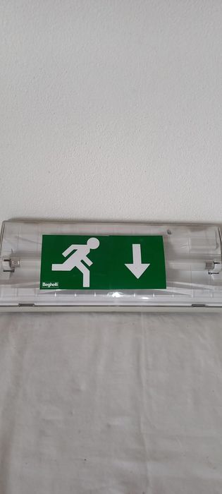 Lâmpada de Emergência