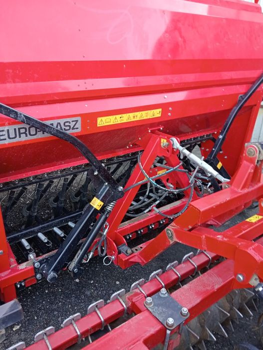 Agregat siewny EURO-MASZ
