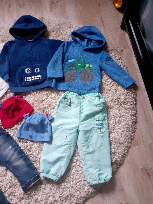 Речі для хлопчика