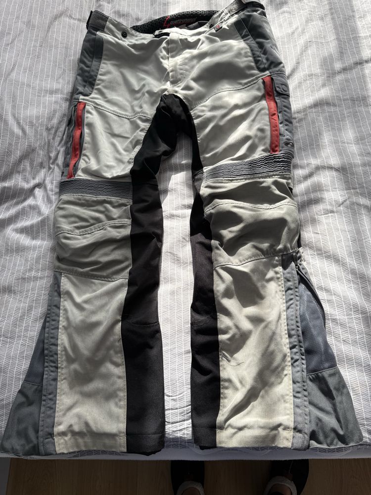 Ubranie motocyklowe Held Quattrotempi Gore-Tex