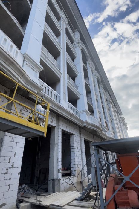 Продам паркоместо в ЖК на Еврейской от будовы