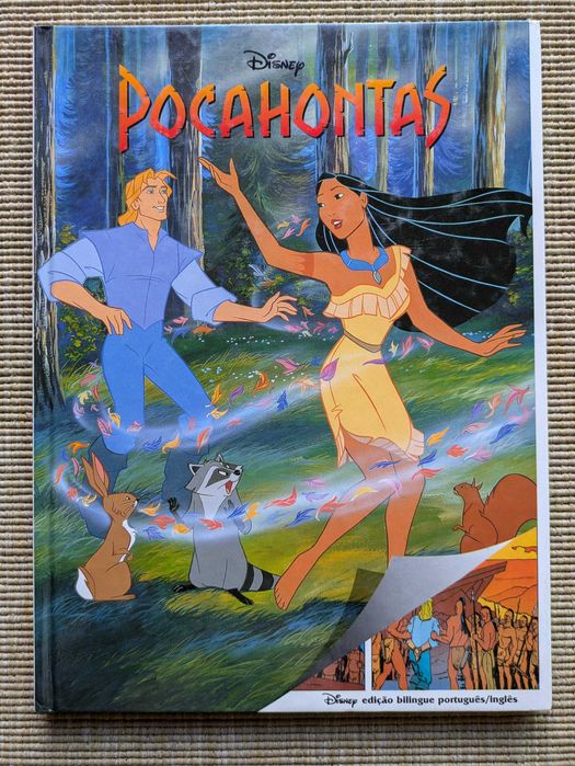 Pocahontas - Edição Bilingue POR/ING