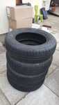 Letnie opony Kleber Dynaxer HP3 165/70R14 2017 rok w dobrym stanie