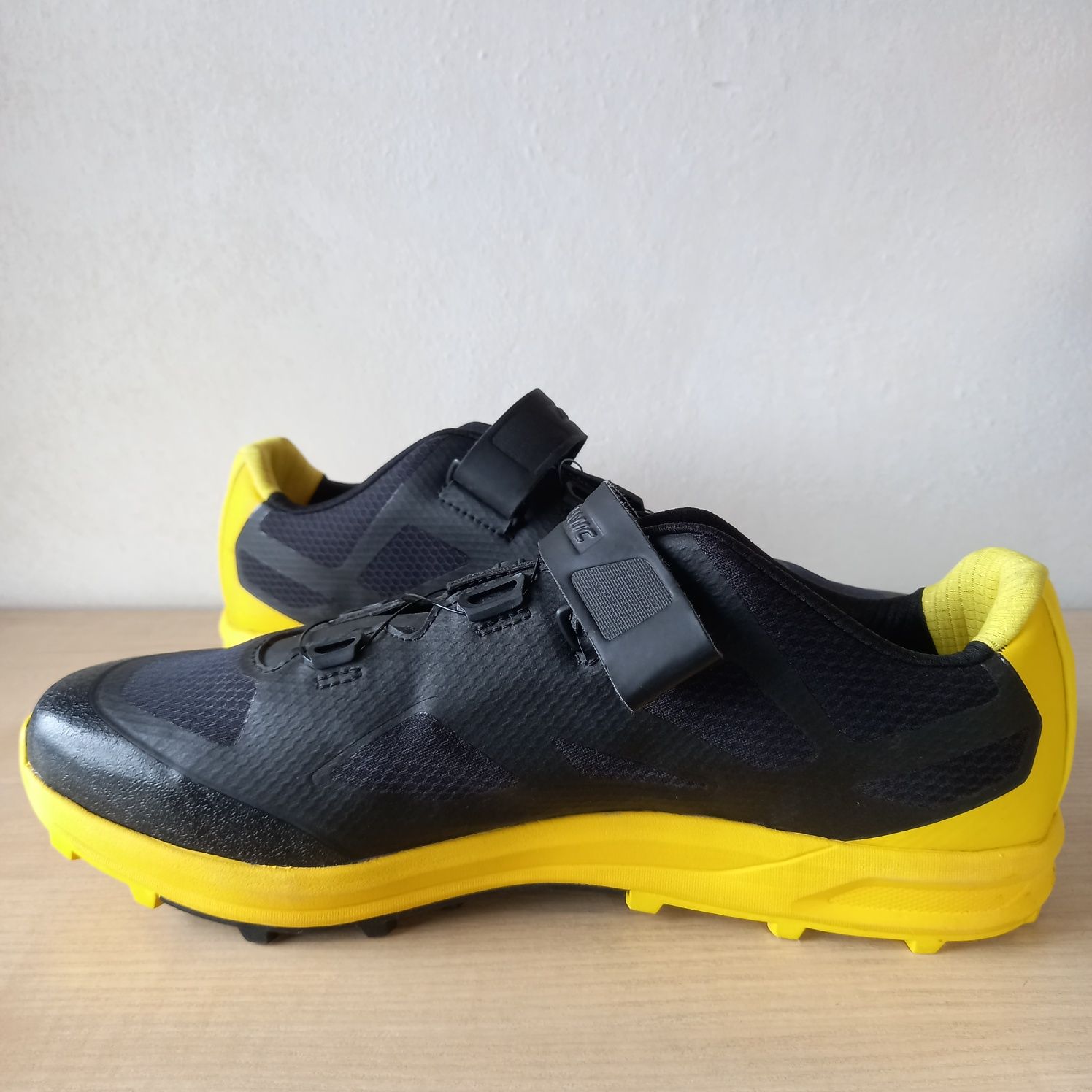 Buty rowerowe SPD MTB Mavic BOA r. 46 29cm