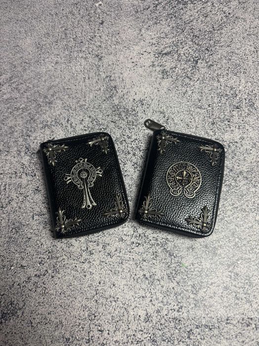 Картхолдер гаманець Chrome Hearts