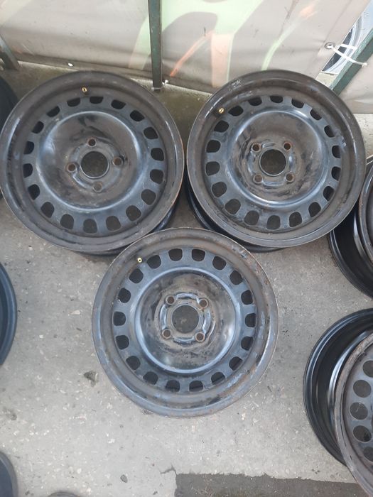 Диск опель шевролет 4/100/r14 et 49 dia 56,6