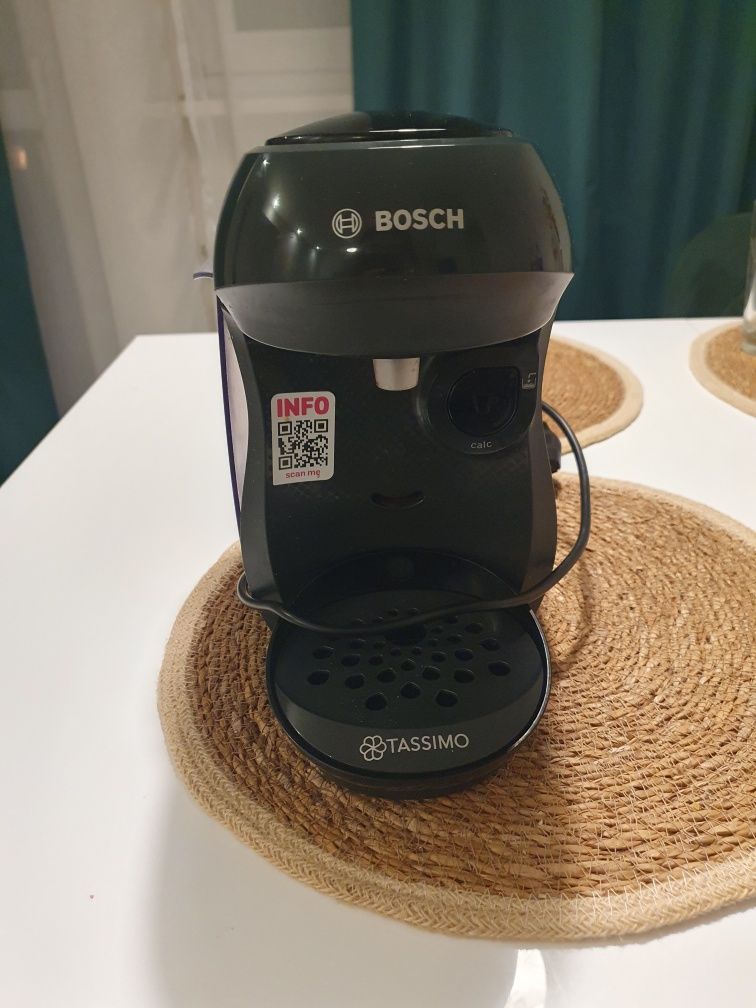 Ekspres BOSCH Tassimo Happy TAS1002N STAN BARDZO DOBRY