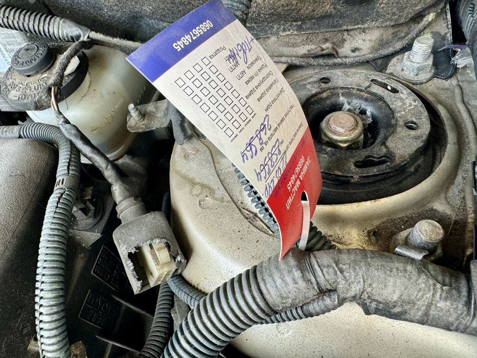 Toyota Rav4 2007 ГАЗ/Бензин