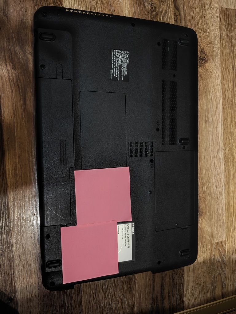 Obudowa laptopa Toshiba Satellite C670-- 11GD