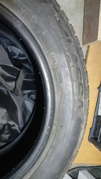 Продам зимову резину