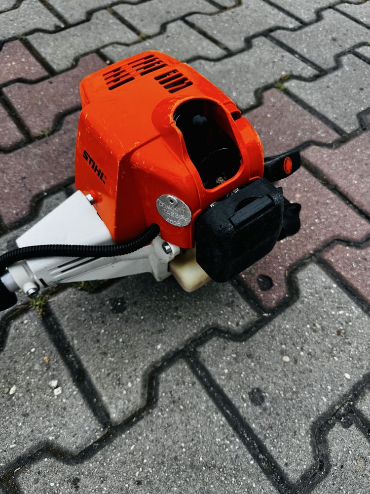 Nożyce spalinowe do żywopłotu na wysięgniku Stihl HL75 HL 75 ładne!