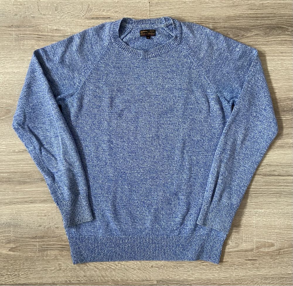 Sweter Barbour.