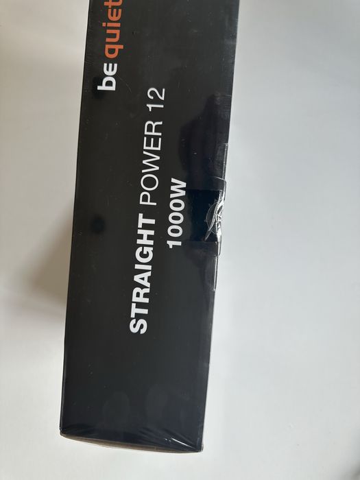 Блок живлення BeQuiet Straight Power 12 1000w