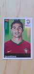 Cromo futebol de Ricardo Quaresma da Panini