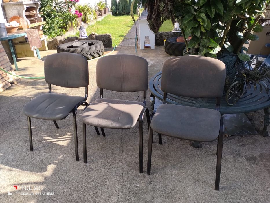 Cadeiras para escritório