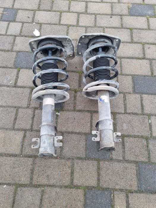 Передні амортизатори Fiat Scudo, Citroen Jumpy, Peugeot Expert.