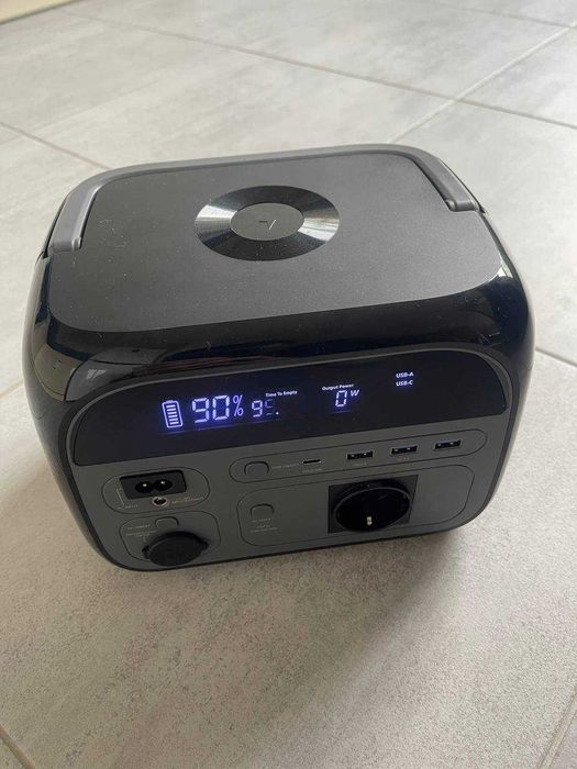 Зарядна станція Apower (CTOLITY) AP400 LiFePo4 345 Wh