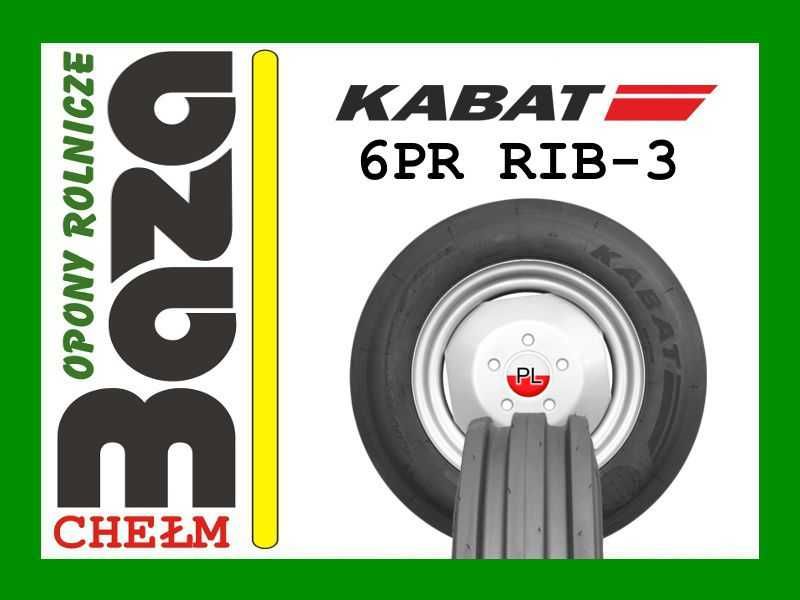 BAZA Koło 6.00-16 KABAT / PRONAR 6PR Ursus C328 C330 ST-5 felga obręcz