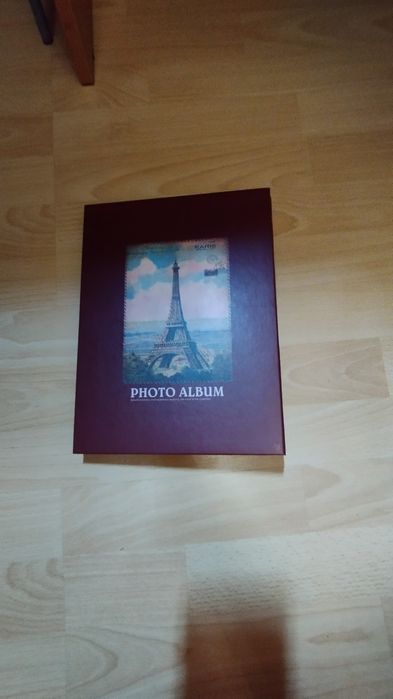 фотоальбом новий