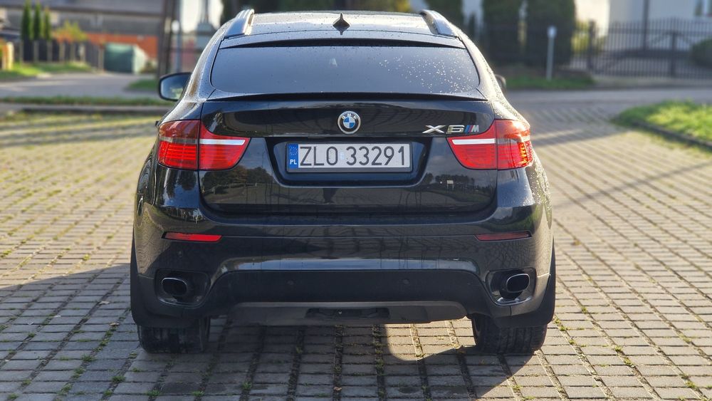 BMW X6 35D | 286KM | X-Drive | Bogate Wyposażenie