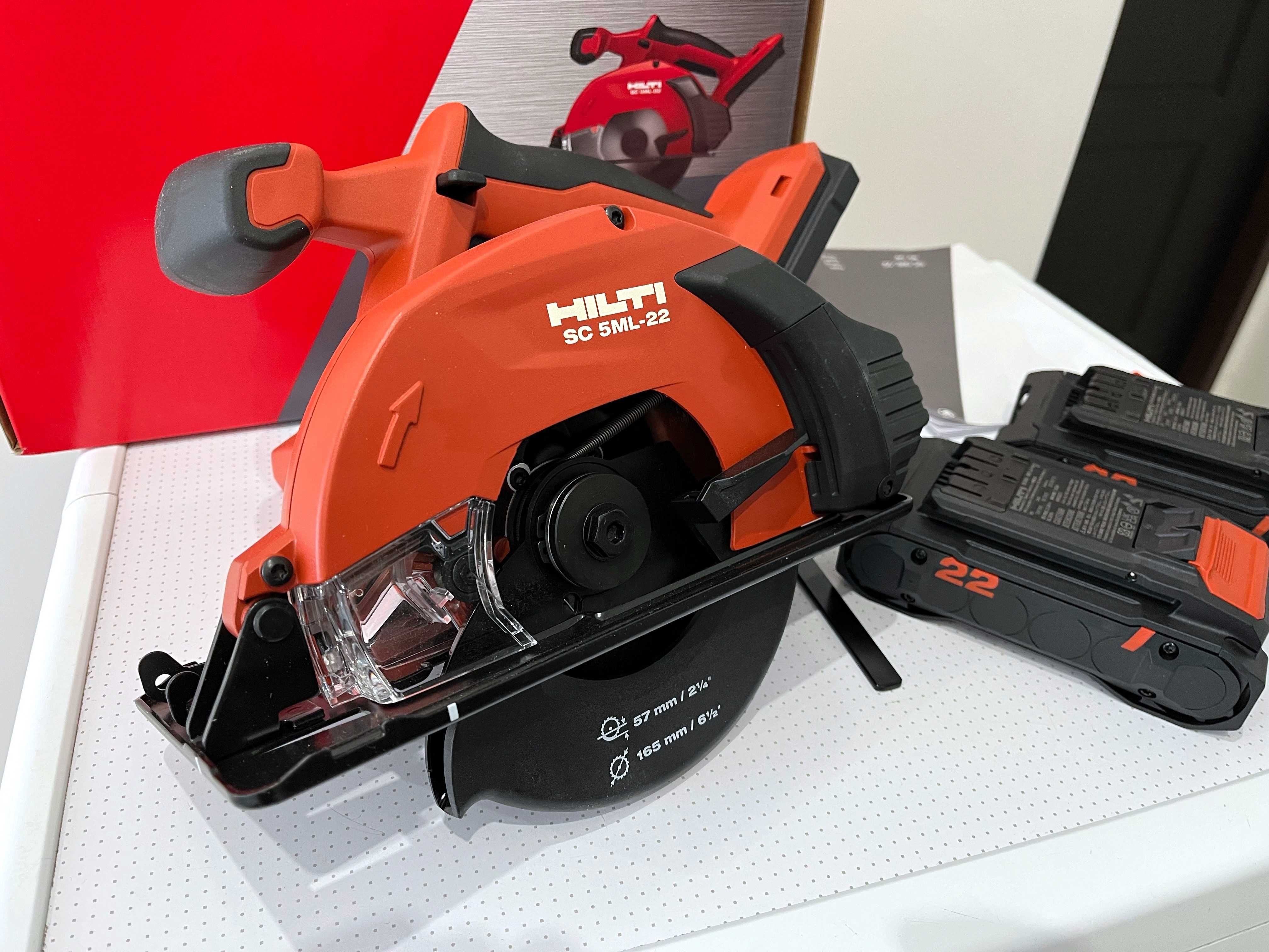 HILTI nuron pila