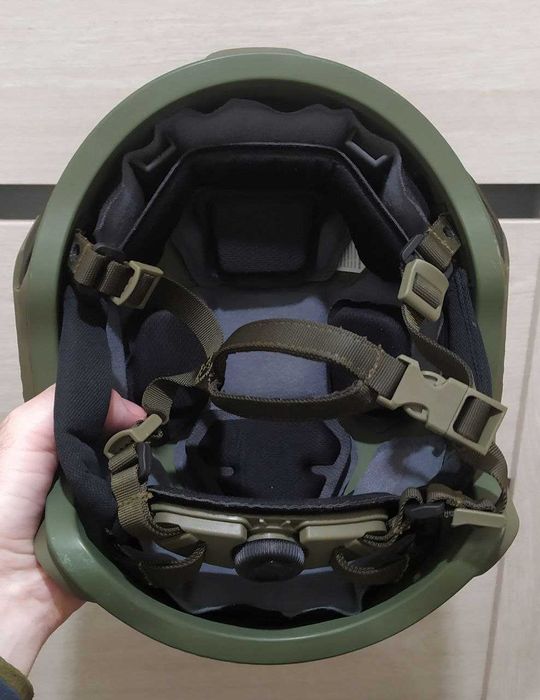 Шолом захисний Тор-Д