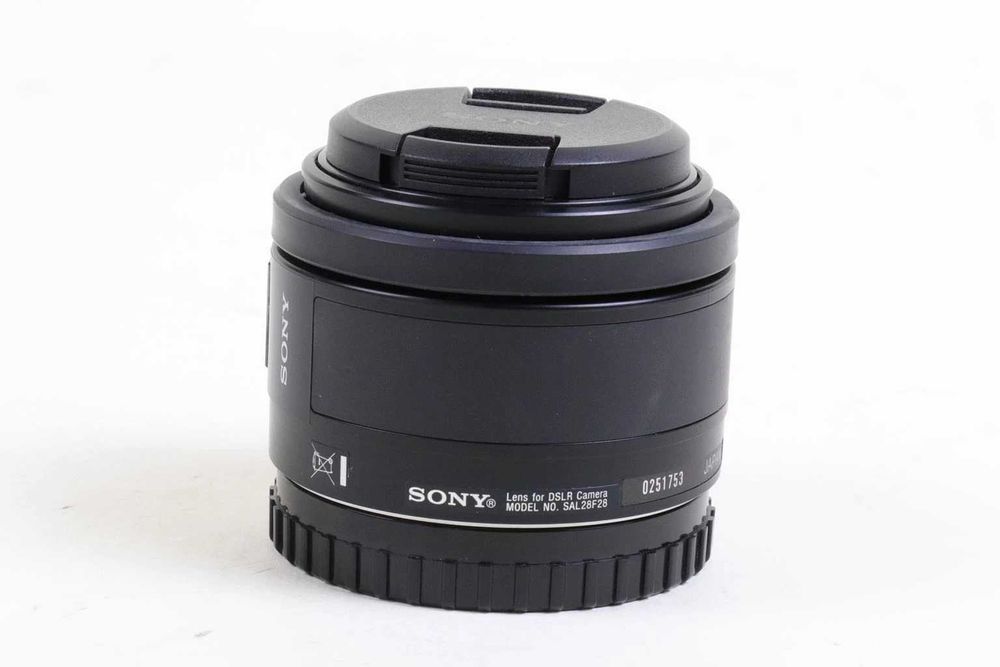 об'єктив SONY 28MM F/2.8  SAL-28F28