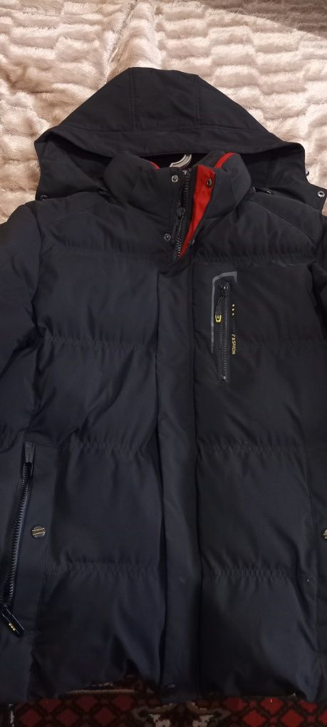 Куртка зимова XL