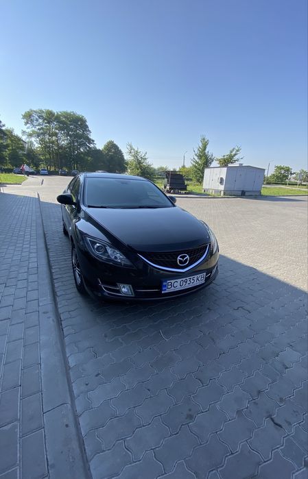 Продам Mazda 6 в гарному стані 2008 р. В рідній фарбі
