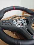 Volante BMW Pack M SPORT Carbono Aquecido F40 F44 G20 G21 G22 G23 G26