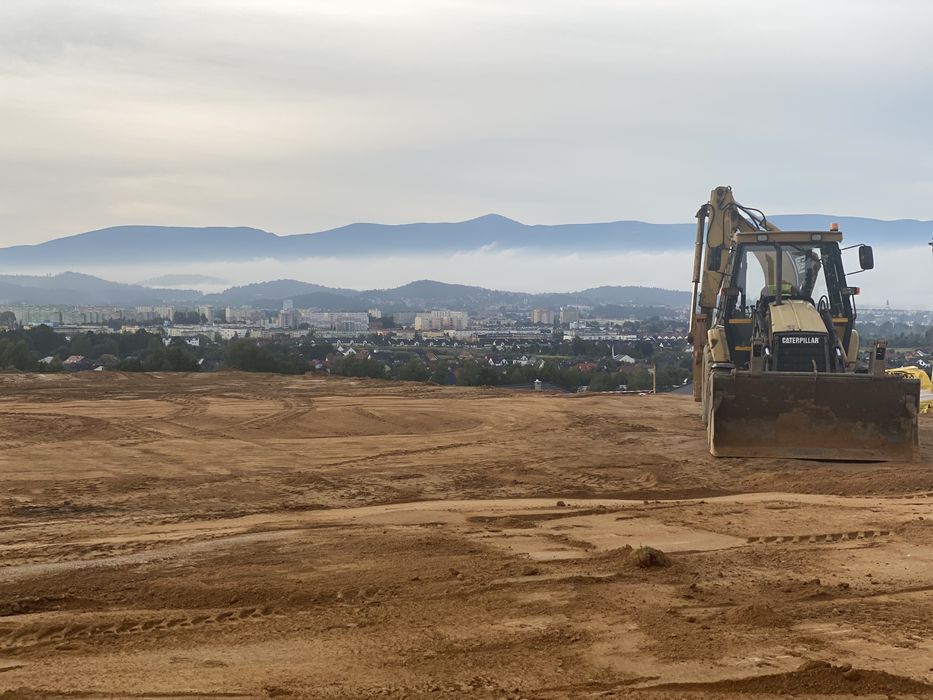 Działka widokowa w Jeżowie Sudeckim 21a