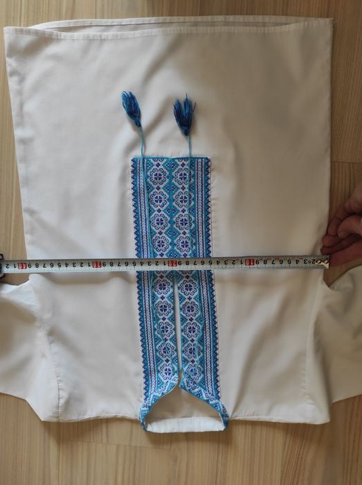 Вишиванка на хлопчика 8-10 років