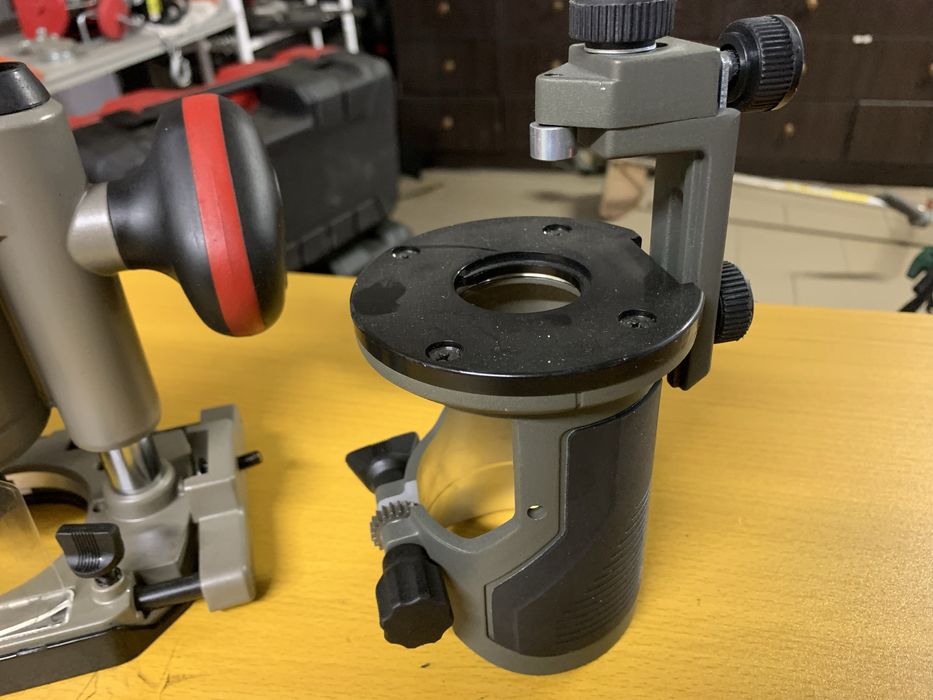 Акумуляторний безщітковий Фрезер обкантуванний Einhell TR-RO 18 Set Li