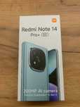 Xiaomi Redmi Note 14 Pro+ 5G 12/512GB czarny nowy gwarancja