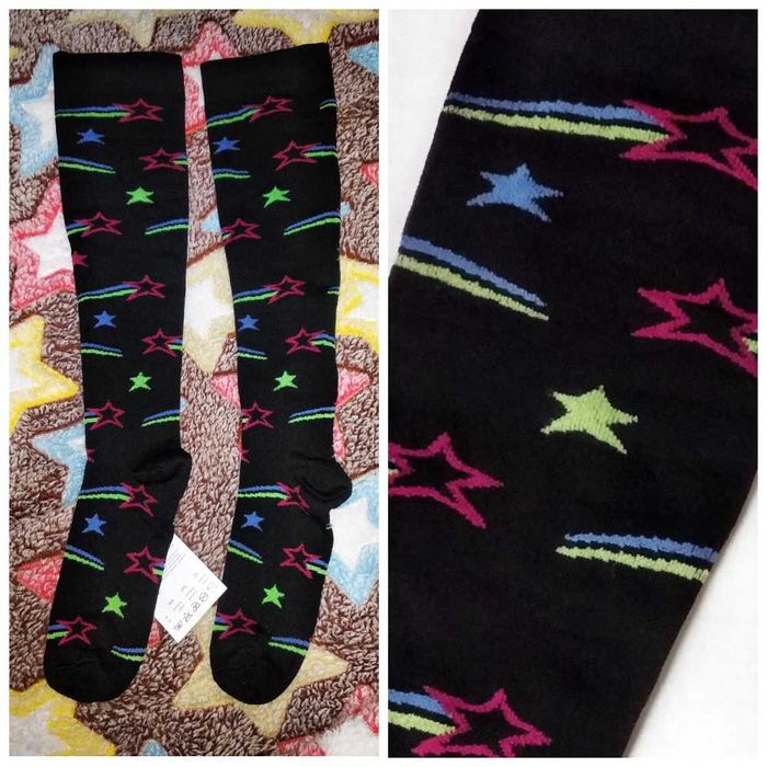 Жіночі високі гольфи, заколінки, женские гольфы розмір 37/38