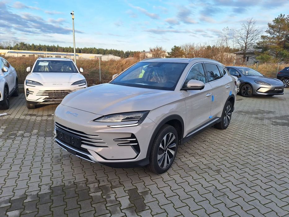 BYD Seal U DM-i wersja Boost Plug-in